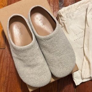 Lauren Manoogian Alpaca Mules